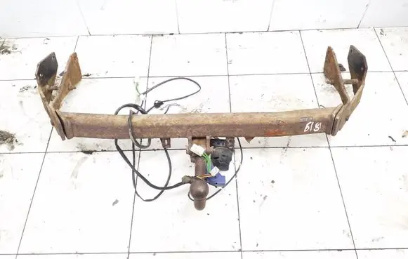 Hyundai Santa Fe Tow bar set 