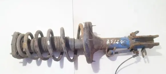 KIA Sportage Rear shock absorber/damper 553512e501 55351-2e501