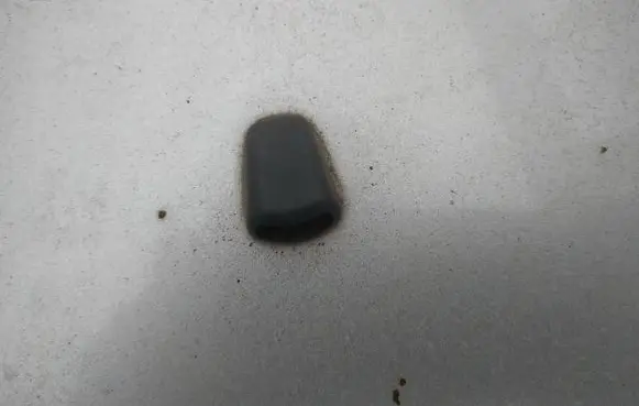 Mazda 3 I Windshield washer spray nozzle 