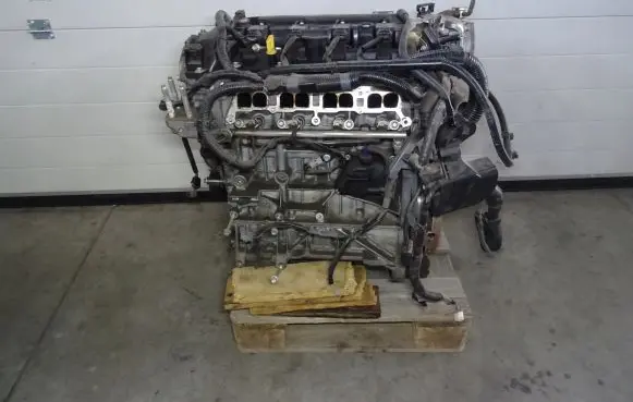 Mazda CX-5 Engine PE0110382