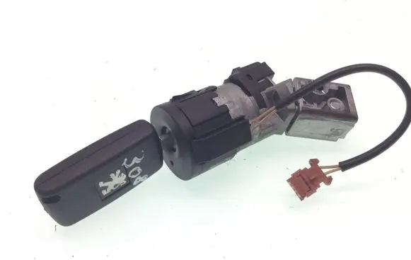 Peugeot 308 Ignition lock