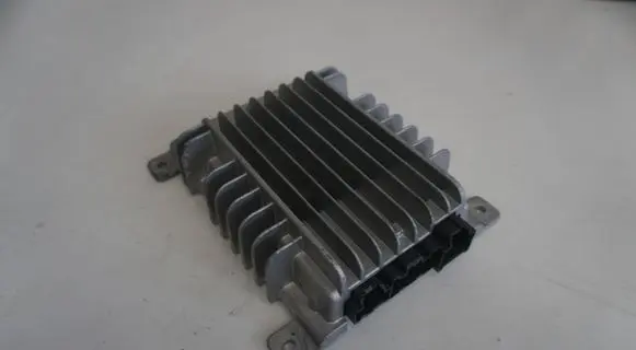 Mazda 3 II Sound amplifier BBM266A20 09241011 307669103074425