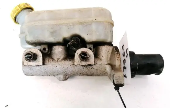 Chrysler Pacifica Master brake cylinder
