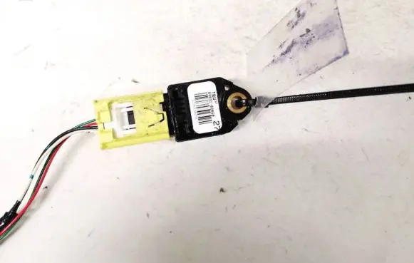 Toyota Corolla E140 E150 Airbag deployment crash/impact sensor 8983102060 89831-02060