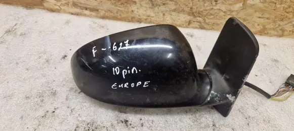 Volkswagen Sharan Front door electric wing mirror 7M3857508AJ Z8Q30206