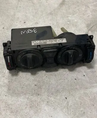 Mercedes-Benz E W210 Climate control unit 2108303185