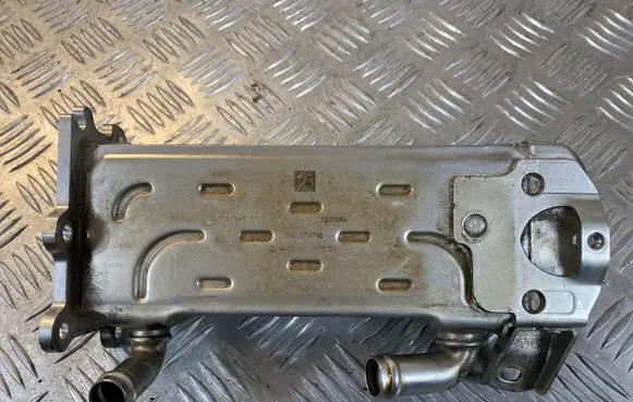 Mercedes-Benz SLK R172 EGR valve cooler A6511400675 7200264 1091304796