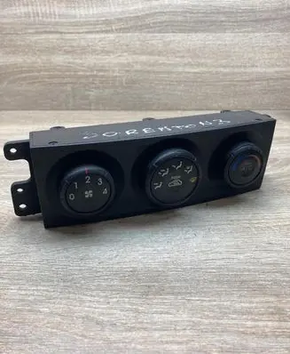 KIA Sorento Climate control unit 972503E500 3E500