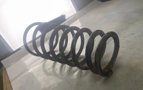 Hyundai Matrix Rear coil spring