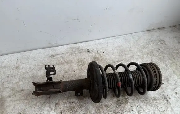 Peugeot 508 RXH Front shock absorber with coil spring 9676832380