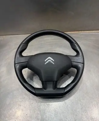 Citroen C3 Steering wheel airbag cover 16719697ZD