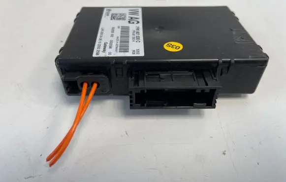 Volkswagen Touareg II Gateway control module 7P6907530A 7P6907530C 532355832