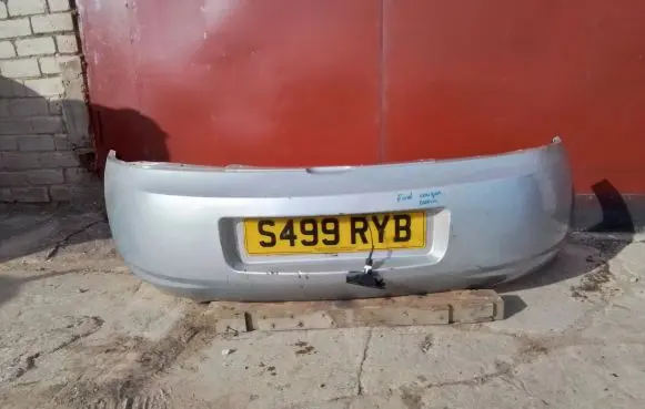 Ford Cougar Rear bumper