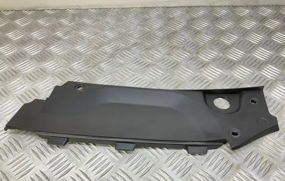 Skoda Superb B6 (3T) Top upper radiator support slam panel 3T0807081A