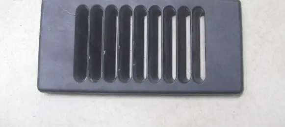 Renault Trafic III (X82) Rear air vent grill 788546059R