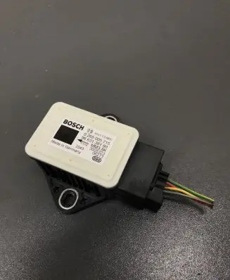 Citroen C4 Grand Picasso ESP acceleration yaw rate sensor 9663138180 3005323 0265005715
