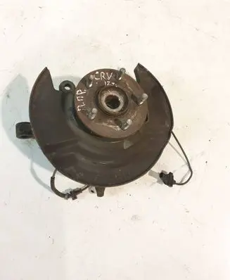Honda CR-V Front wheel hub spindle knuckle
