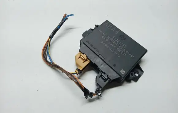 Fiat 500 Parking PDC control unit/module 51921793