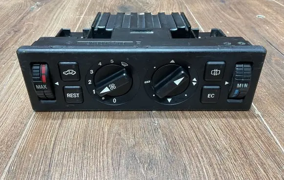Mercedes-Benz SL R129 Climate control unit 1298300485