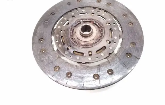 Clutch pressure plate