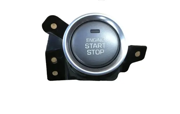 Hyundai Ioniq Engine start stop button switch