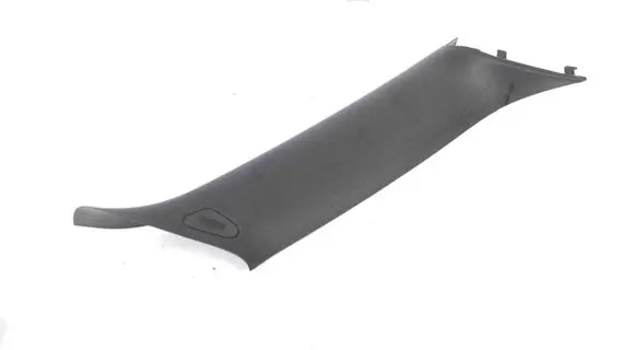 (A) pillar trim