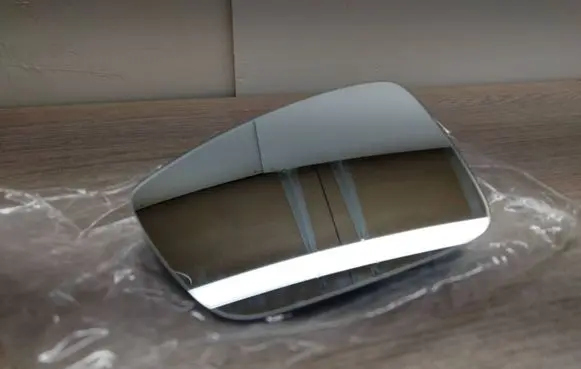Seat Toledo IV (NH) Front door electric wing mirror 5JA857521C 1EWQ003 E1024A2