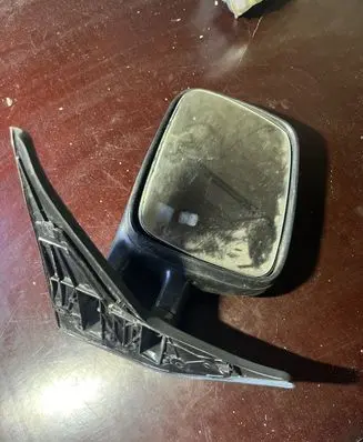 Volkswagen Transporter - Caravelle T4 Coupe wind mirror (mechanical) 39008