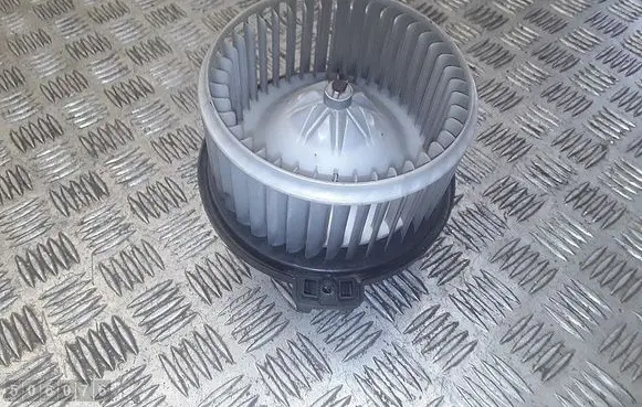 Heater fan/blower