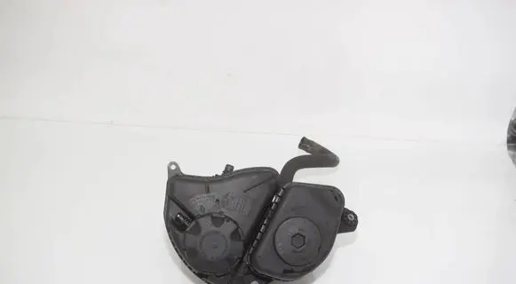 BMW 5 GT F07 Coolant expansion tank/reservoir 7601949 17137601949 7806038