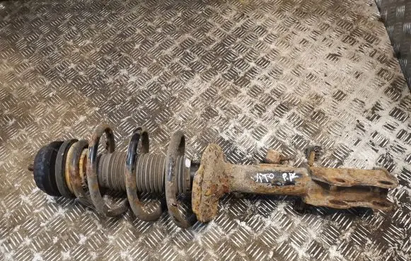 Mercedes-Benz Vito Viano W639 Front shock absorber/damper 6393203613 A6393203613