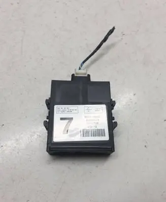 Toyota Verso Door control unit/module 897410F020 001527528
