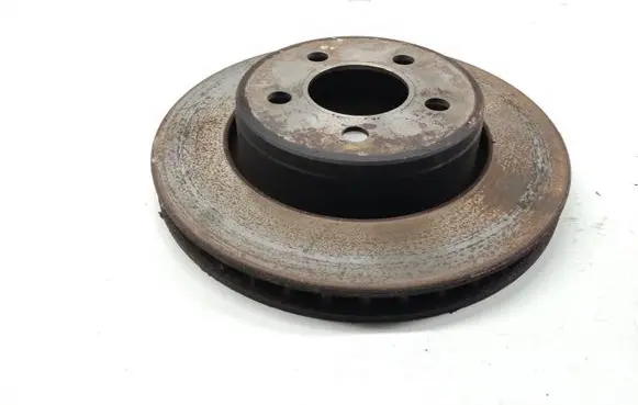 Dodge Nitro Front brake disc 