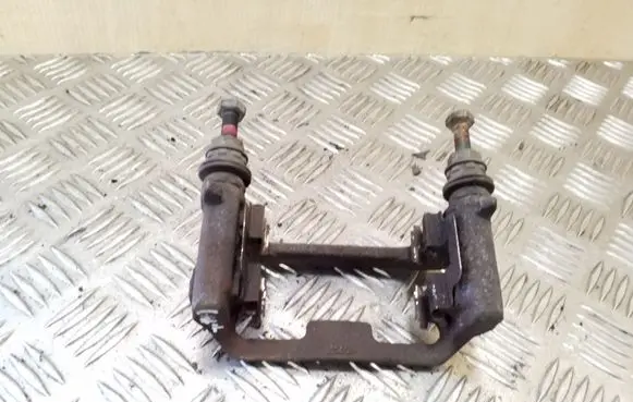 Mercedes-Benz A W169 Brake caliper pad carrier rear 