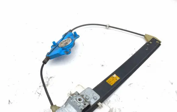 Audi A4 S4 B7 8E 8H Rear window lifting mechanism without motor 8E0839462B