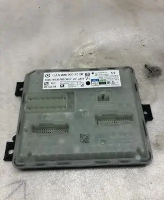 Mercedes-Benz C W206 Other control units/modules A2069002520