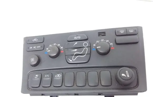 Volvo S80 Climate control unit 9472420