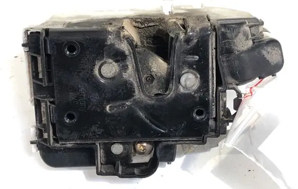 Front door lock
