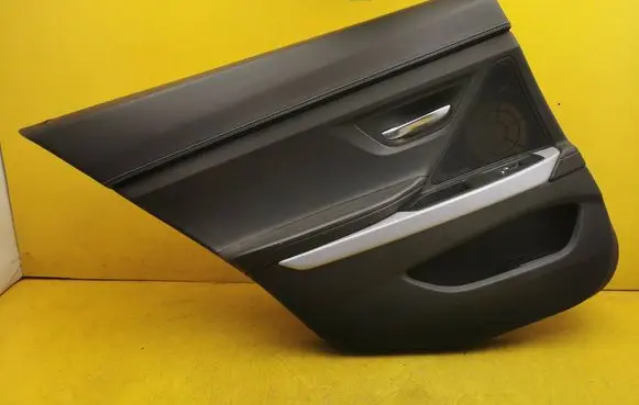 BMW 6 F06 Gran coupe Rear door card panel trim