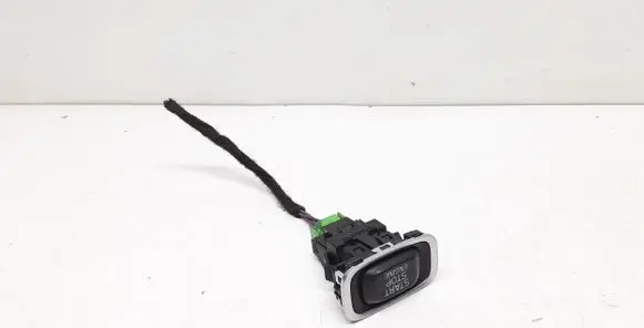 Volvo S60 Engine start stop button switch 31318791