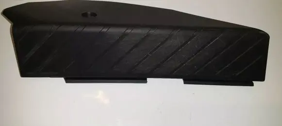 Audi A2 Foot rest pad/dead pedal 8Z2864777B
