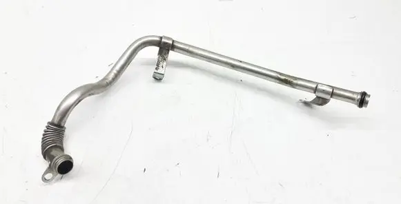 Audi Q7 4L Turbo turbocharger oiling pipe/hose