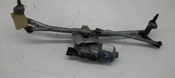 Audi A3 S3 8L Front wiper linkage and motor 1J0955325A