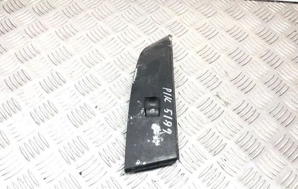 BMW 5 E60 E61 Electric window control switch 6951955 15939844 06571BK