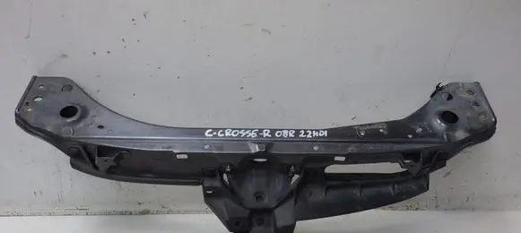 Citroen C-Crosser Radiator support slam panel