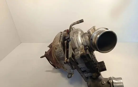 Jeep Grand Cherokee Turbo 35242180F 8210310001