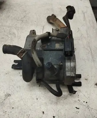 Toyota RAV 4 (XA30) Auxiliary pre-heater (Webasto) 25228205 132943FA
