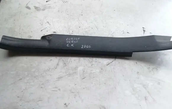 Toyota Corolla Verso AR10 Front sill trim cover 679180F010