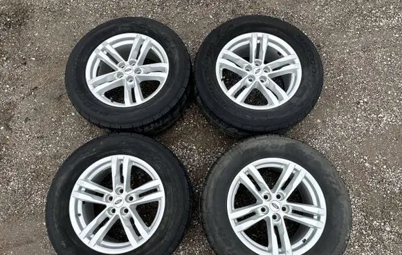 Ford Explorer VI R18 alloy rim LB5C-1007-B1B