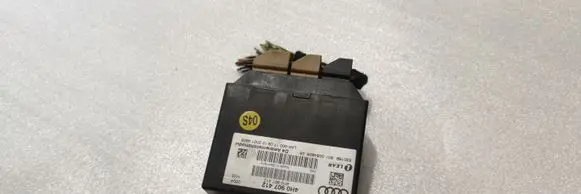 Audi A8 S8 D4 4H Light module LCM 4H0907412